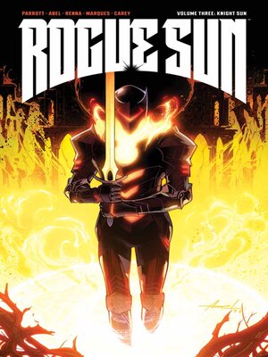 cover image of Rogue Sun (2022), Volume 3